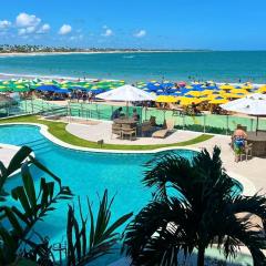 Novo apartamento beira-mar centro Porto de Galinhas