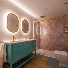 Prensa & Nice Courtyard by ELE Apartments