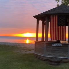 Lake Huron Sunrise Family Suite Retreat