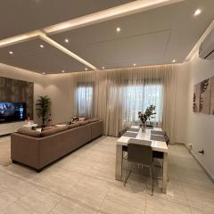 Smart luxury apartment 3bedrooms