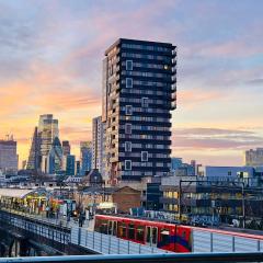 Private Rooftop Terrace! Luxury London Penthouse, Unforgettable Views, Prime Location