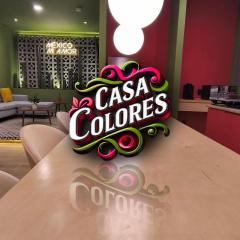 Casa Colores Centro, Vibrante Departamento Nuevo, Llegada Temprana Gratis, sujeto a disponibilidad