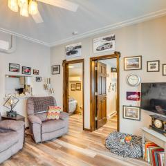 Deck and Fenced Yard Quiet McClusky Retreat!