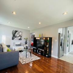 Modern & Spacious-walk to metro w/ parking On-site