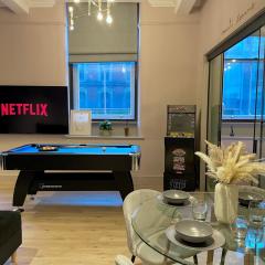 Stunning 2 Bed Apartment in Greater Manchester