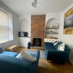 Harbour Hideaway, Scarborough. Old Town
