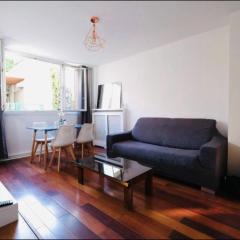 Lovely spacious nest in Ivry