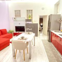 Yes, yes! lovely apartment good amenities Budapest center