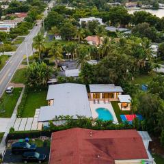 Modern Oasis with Pool and Stunning View TGH