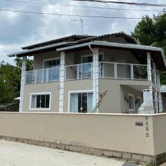 Casa Alto Padrão Frente A Praia