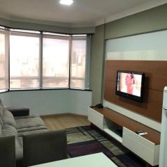 Flat mobiliado em Campinas - Ap 124 L Hirondelle