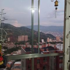 Welcome to Medellin in our home
