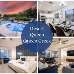 Desert Queen home