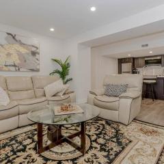 Luxury Basement Apartment in Oakville