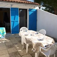 Charmante maison avec piscine chauffée à 1300m de la plage à Saint-Jean-de-Monts - FR-1-323-363