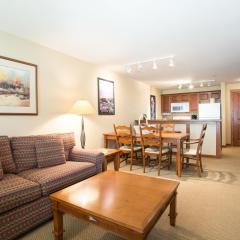 3406 - One Bedroom Den Standard Powderhorn Lodge condo