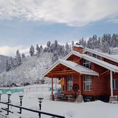 StayVista at Suroor with Central Heating in Tanmarg