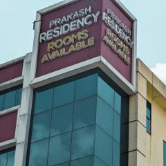 Hotel Prakash Residency with EV Station