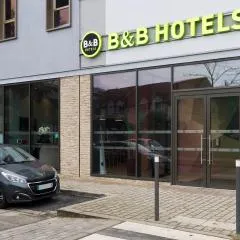 B&B HOTEL Versailles Rocquencourt