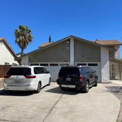 Spacious 1670 sq ft Single Home with Garage, AC, Centrally Located