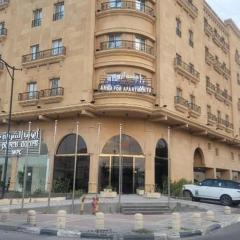 اجنحة أروى سويتس الدمام Arwa Suites Dammam