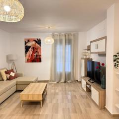 Amplio y acogedor - centro - San Luis