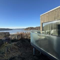 Unique villa with fantastic views in Munkedal