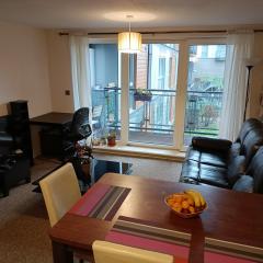 Stylish 2BD near Gatwick Airport in Crawley