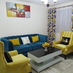 Mellow Homes 1 & 2 Bedrooms fully furnished Apartment