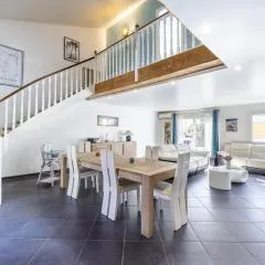 La maison de Parrain - A proximité des plages