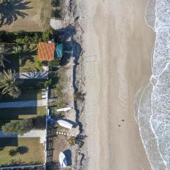 Kapa Maisonette - Beachfront, 3 min walk to Mamalouka