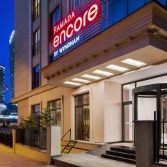 Ramada Encore By Wyndham Istanbul Basin Express