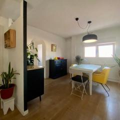 Apartamento tranquilo en el centro de Burgos