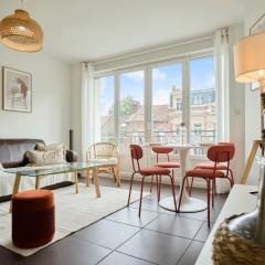 Lille hypercentre two bedrooms 70m2