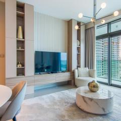 Privet Beach 2BR in Dubai Marina