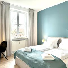 E&K living - city central - design apartment - SKY-TV - free parking