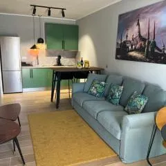Green Dream apartment