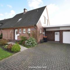 Haus Roter Sand in Hooksiel
