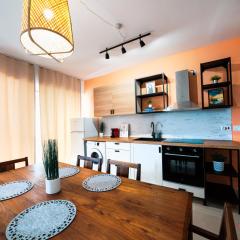 Stylish Duplex Holiday Retreat - C41