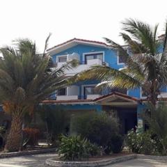 Apartamento Djadsal Moradias próximo à praia