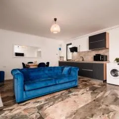 Sunwave Blue Apartment 5 minute de plaja