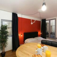 101 - Studio confortable avec kitchenette Paris 5