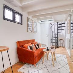 Loft proche Montparnasse