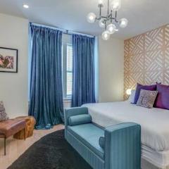 Luxury 4-bedroom Home with Rooftop Deck