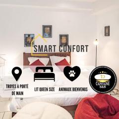 Smart Confort 1 - studio Confort et Stylé