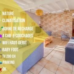 Le Grand Cottage Nature Bien-Etre du Tarn entre Toulouse et Albi & Les Cottages du Tarn