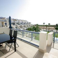 Livingtarifa Atico Aire Azul Reserva de los Lances