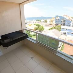 Apartamento com vista mar em excelente localização