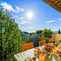 SELECT'soHOME - Maison provençale pour 8 personnes à Bormes-les-mimosas idéale pour un séjour en famille ! - MAS DU MOULIN