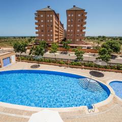2 Bedroom Awesome Apartment In Torre La Sal